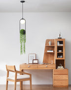 MiraBloom | Planter Taklampa