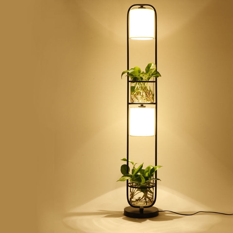 LumiLeaf planterlampa