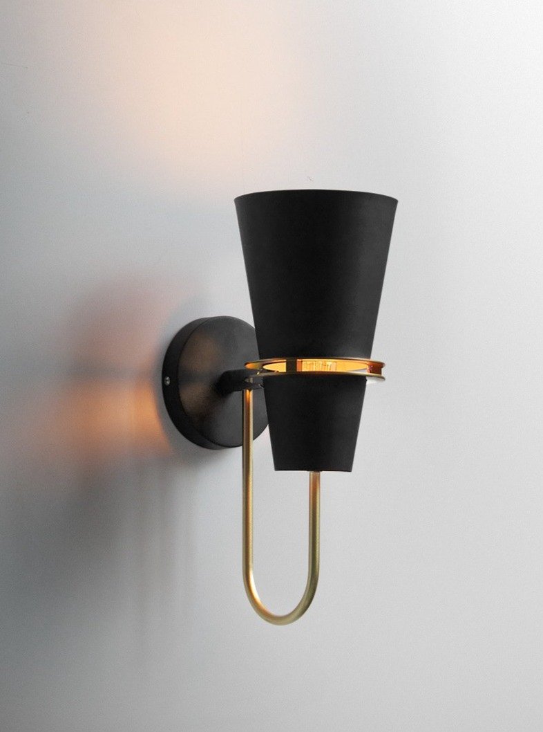 Vellora | Aplique de Pared Moderno