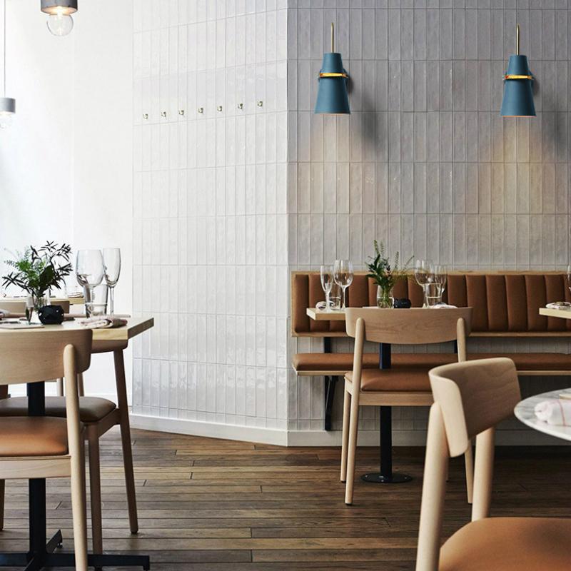 Vellora | Aplique de Pared Moderno