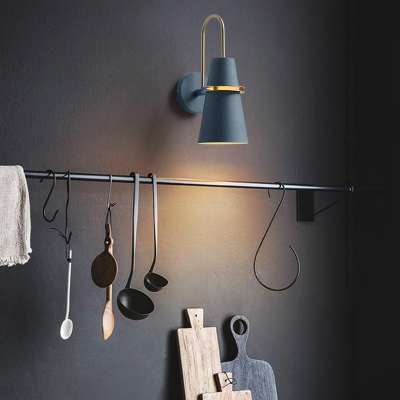 Vellora | Aplique de Pared Moderno