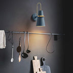 Vellora | Aplique de Pared Moderno