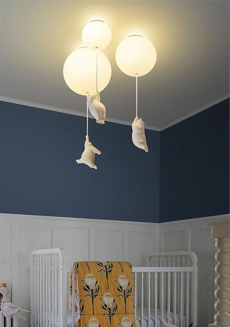 CumulusCub | Lampada da soffitto