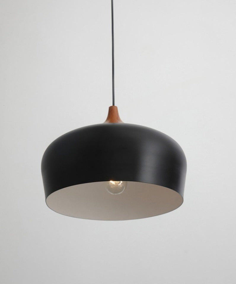 Sarela | Minimalist Nordic Dome Pendant Light