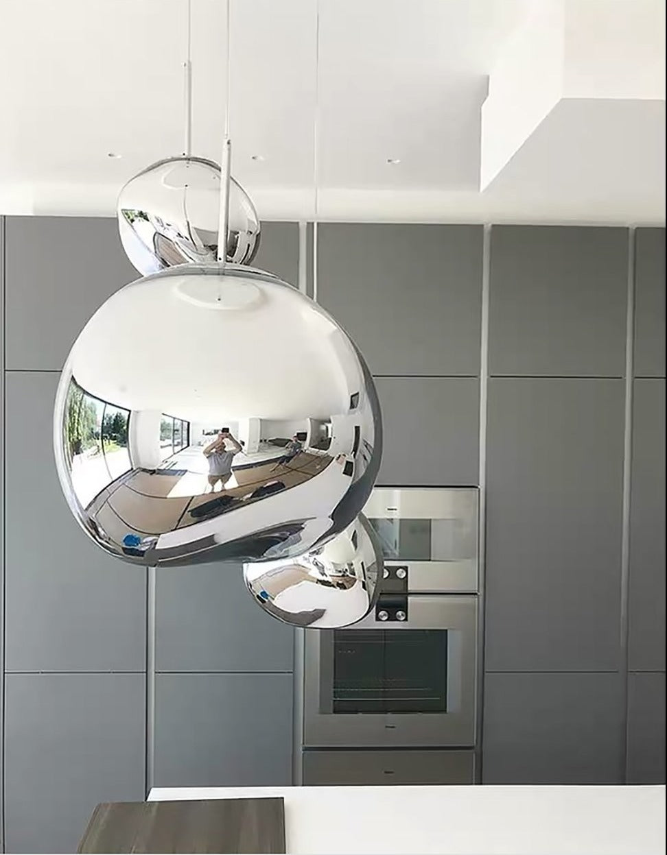 Vibrant Twisted Pendant Lights