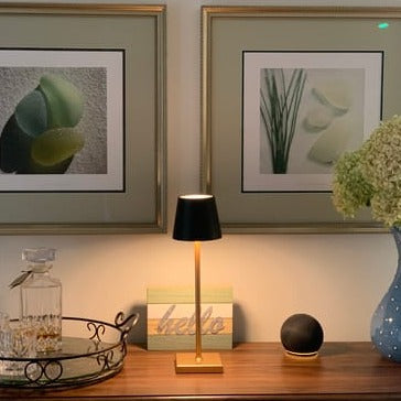 Averin Glow | Wireless Rechargeable Dimmable LED Lamp