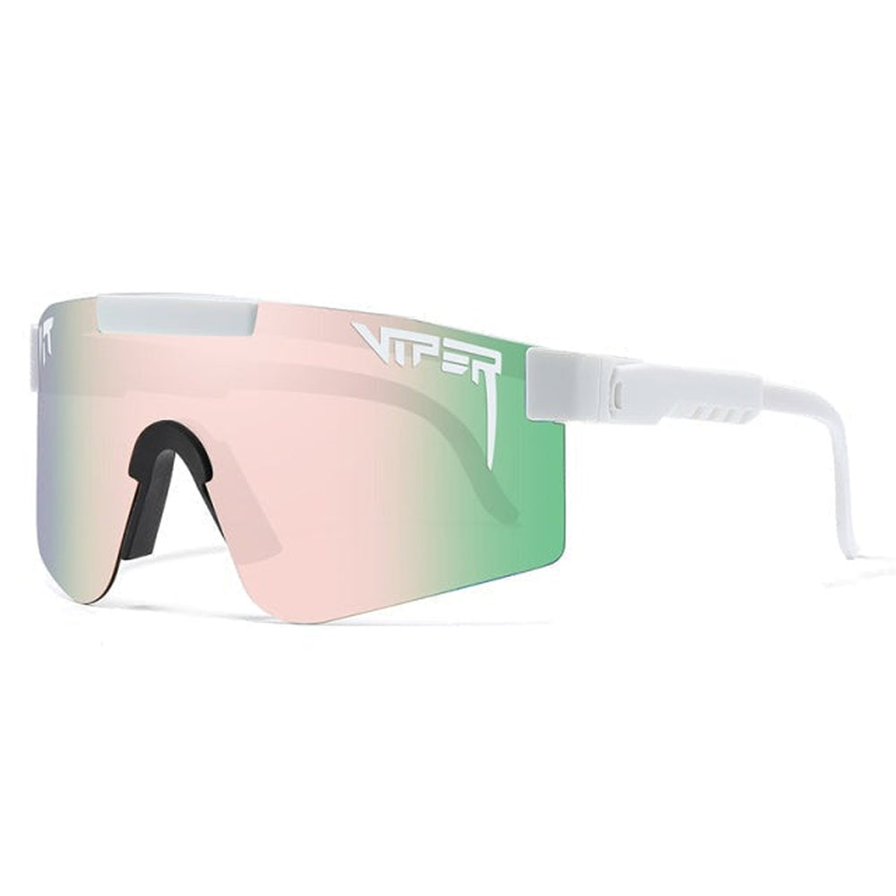 AeroNova Viper Sunglasses With UV400 Polarized Lenses
