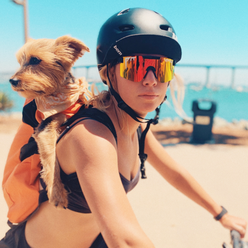 Occhiali da sole AeroNova Viper con lenti polarizzate UV400