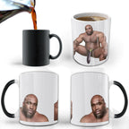 DuoGlow Color-Changing Mug For Heat-Reveal Ceramic Gift