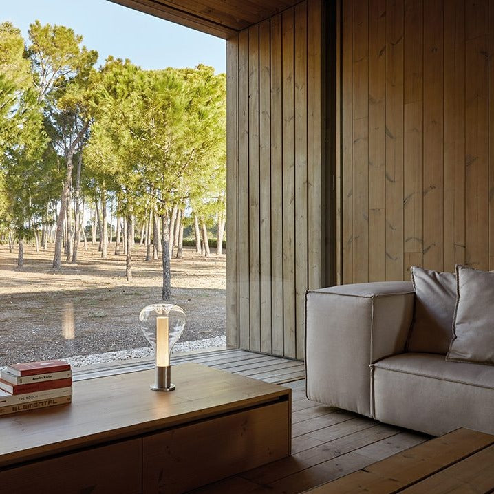 Vellora | Fluid Art Lamp