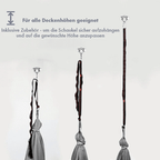 Altalena Terapia CalmWave per Bambini Calma Stimola Concentrazione