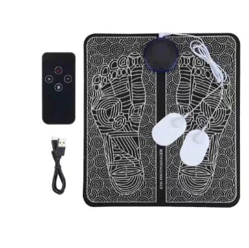 CalmPulse EMS Neuropathy Mat for Relaxation and Wellness