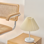 Lunara Ambient Glow Lamp, Elegant Justerbar Belysning