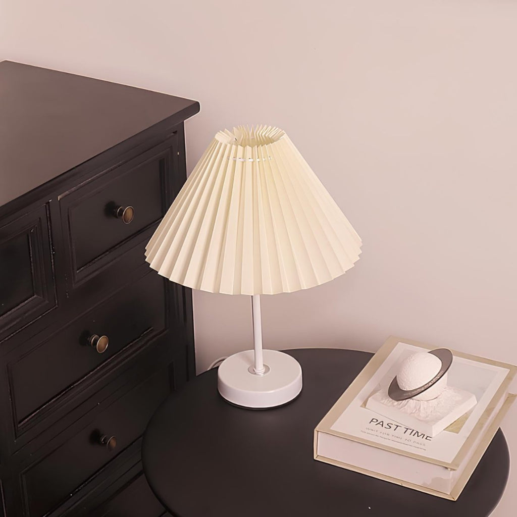 Lunara Ambient Glow Lamp, Elegant Justerbar Belysning