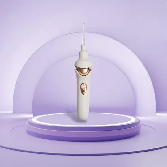 AuralEase | Aspiradora Suave para Cera de Oído para una Eliminación Segura