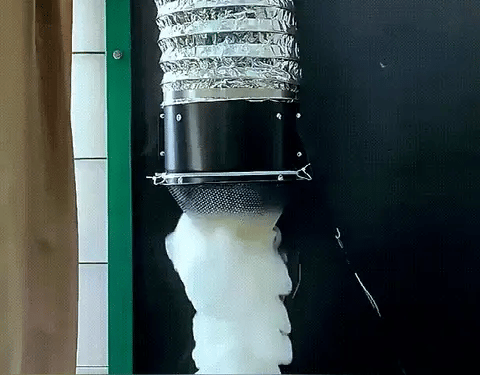 מאוורר שקט לסילוק אוויר נקי בבית ובמשרד