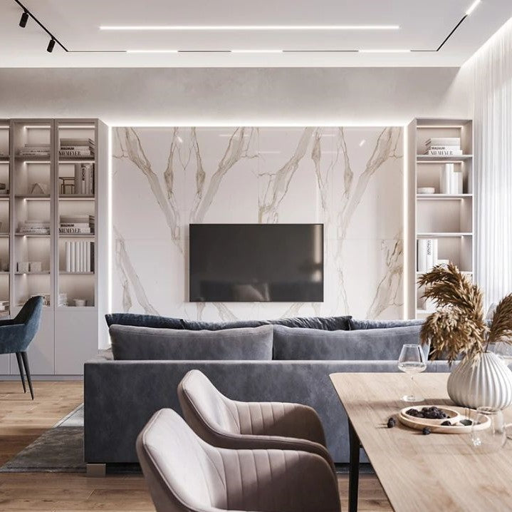 רצועת לד חכמה עם חיישן תנועה, אלחוטית, מתכווננת, קלה להתקנה