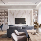 רצועת לד חכמה עם חיישן תנועה, אלחוטית, מתכווננת, קלה להתקנה