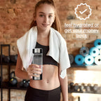 בקבוק גנרטור אקוונובה למים טריים בדרכים